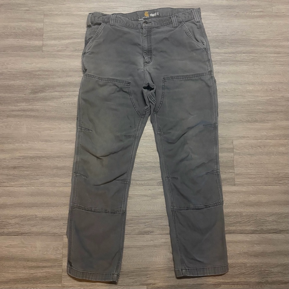 Carhartt Men's Double-Knee pants